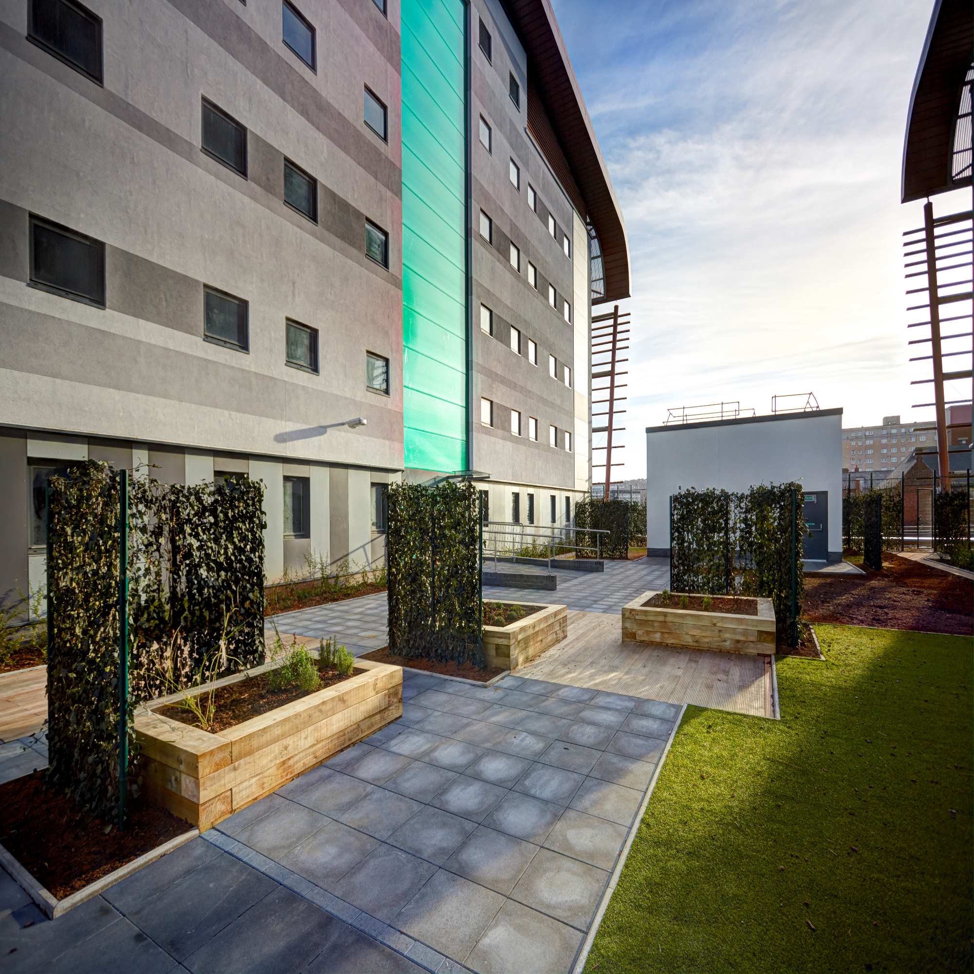 Green-tech supplies Green-tree topsoil in North East’s £150m Trinity Square Project