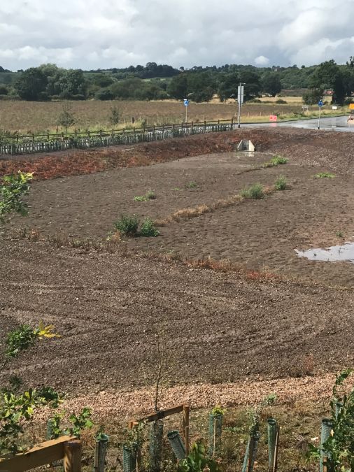 Rain Garden Substrate